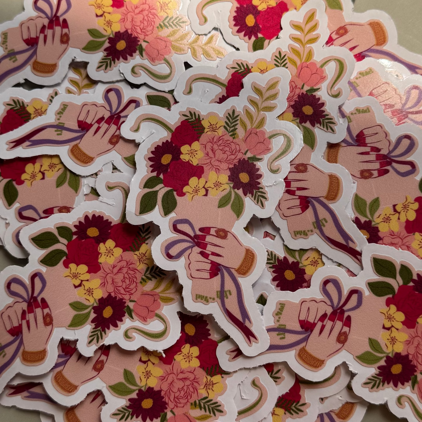 EWD sticker