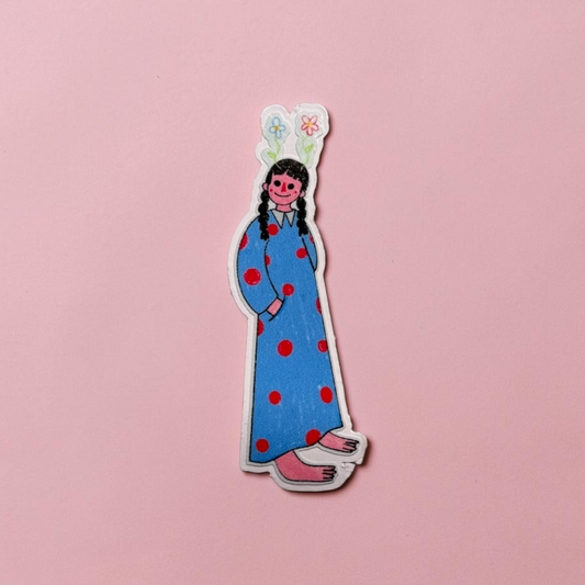 mini me sticker