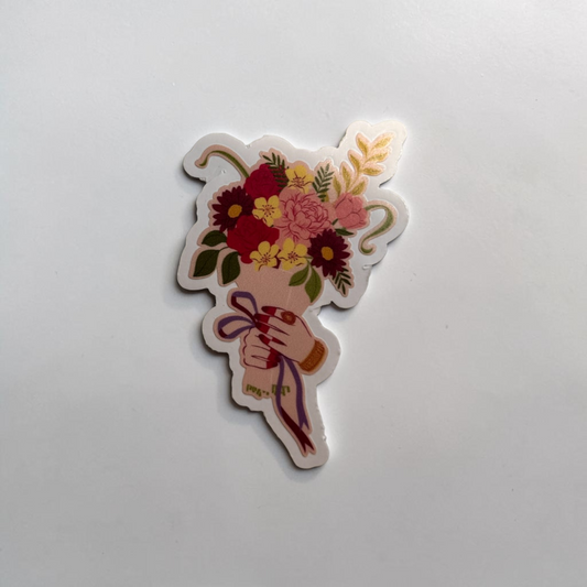 EWD sticker