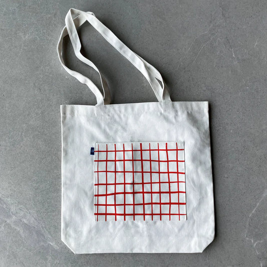 Qalam's Tote Bag